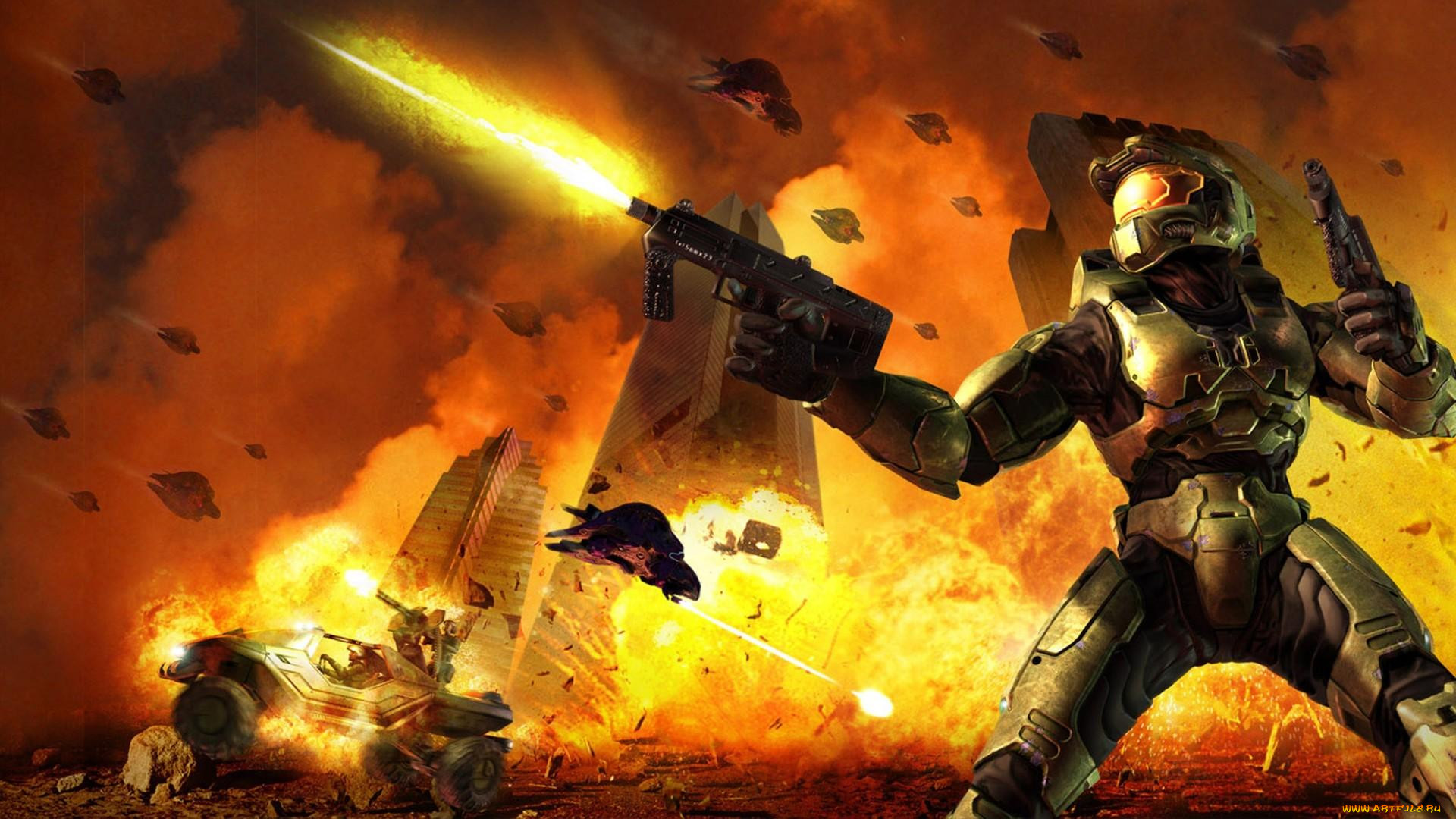  , halo 2, , , , , 